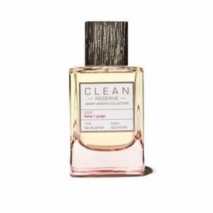 Clean Reserve Hemp & Ginger Eau de Parfum